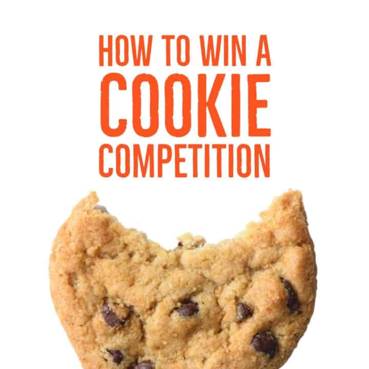 Create an Award-Winning Cookie