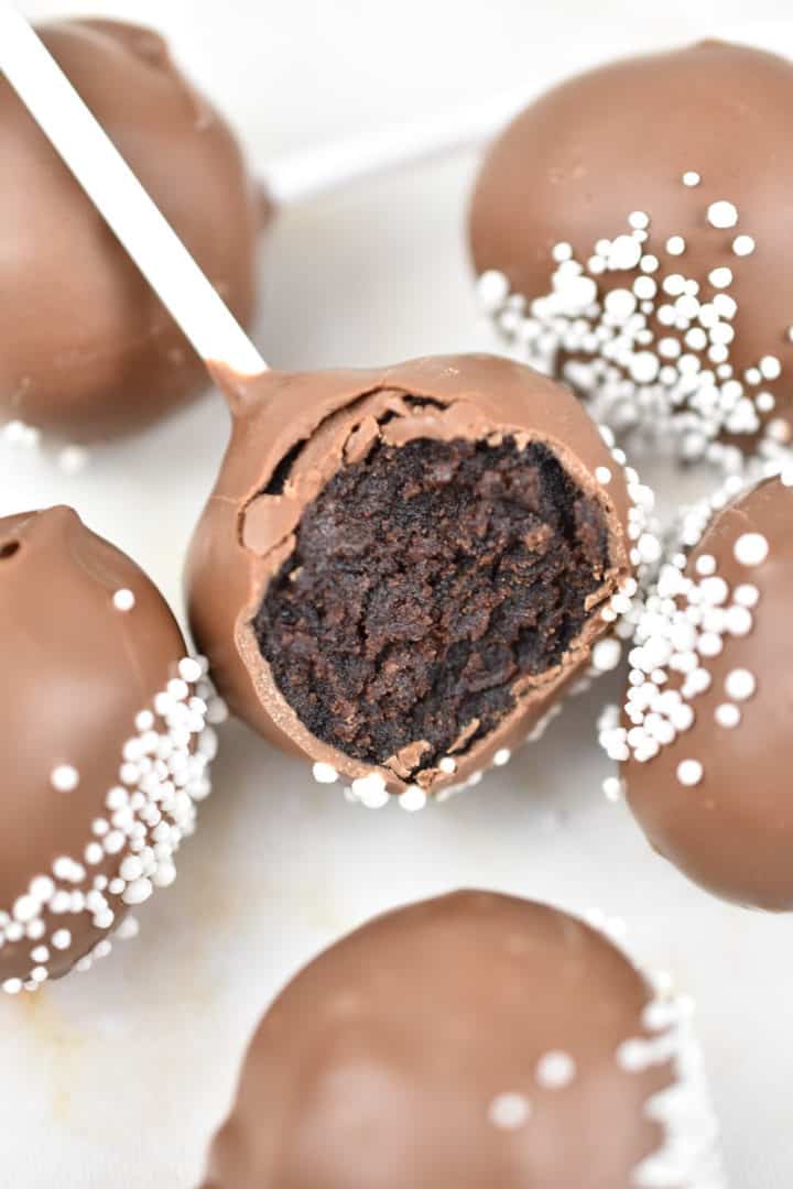 Share more than 128 cake pop recipe best