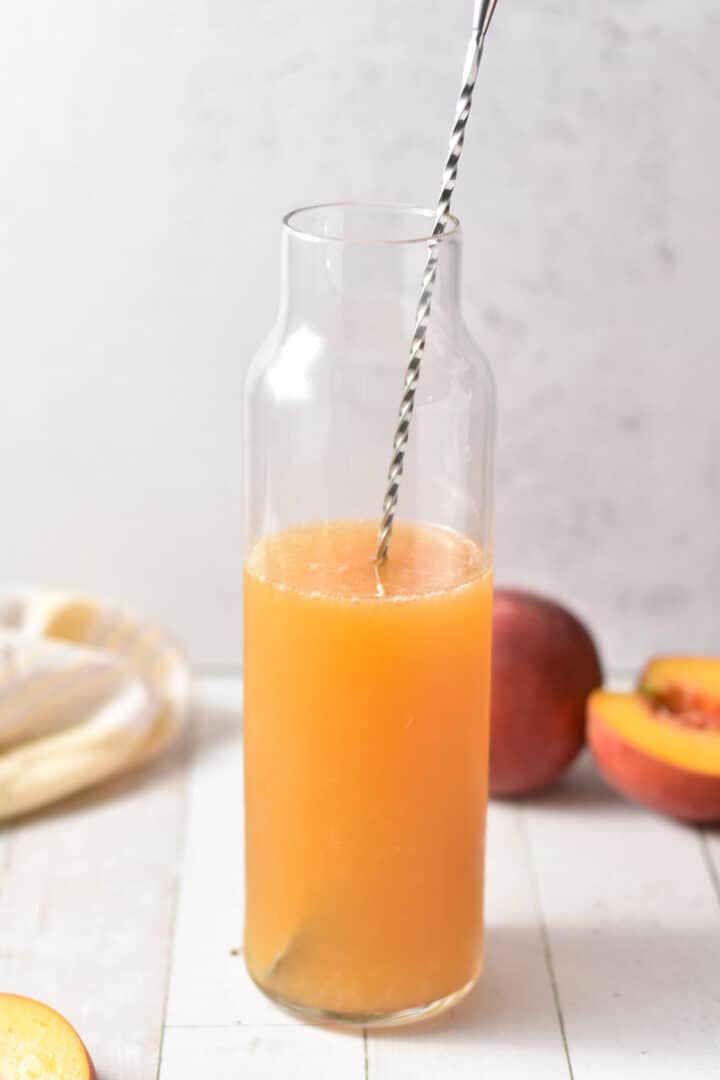 Starbucks Peach Green Tea Lemonade My Sweet Precision