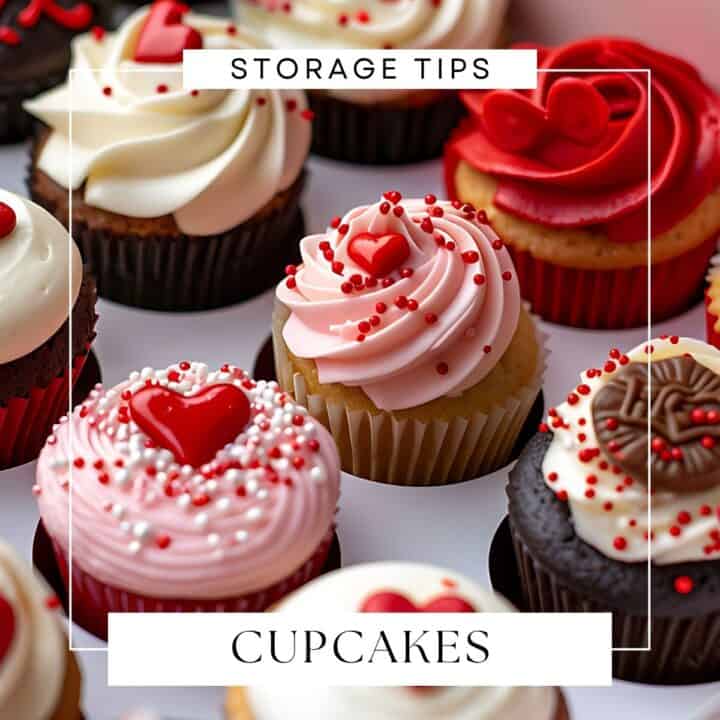How Long are Cupcakes Good for in the Fridge: Ultimate Freshness Guide