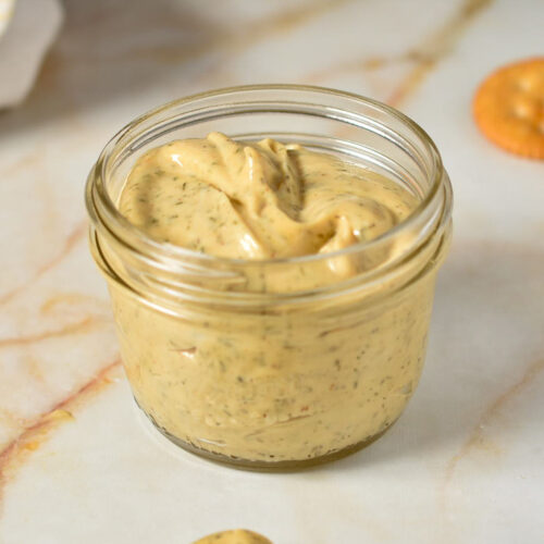 Original McDonald's Breakfast Sauce Recipe My Sweet Precision