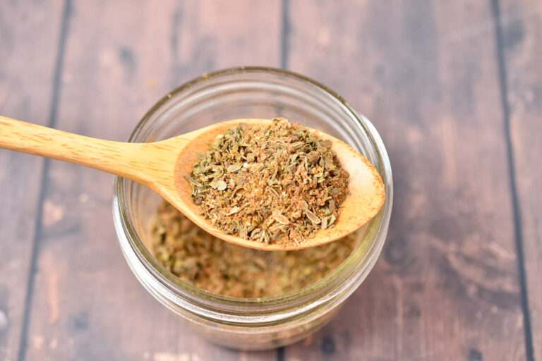 Hello Fresh Tuscan Heat Spice My Sweet Precision