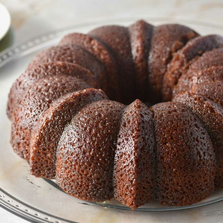 OldFashioned Molasses Cake My Sweet Precision