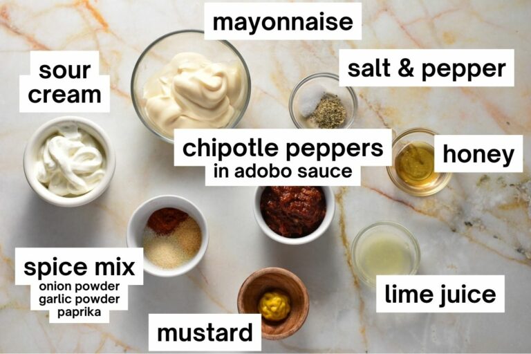 Subway Chipotle Southwest Sauce My Sweet Precision