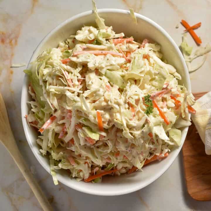 Dole Classic Coleslaw Recipe My Sweet Precision