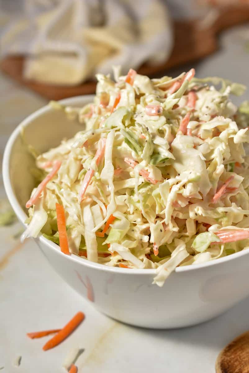 Dole Classic Coleslaw Recipe My Sweet Precision