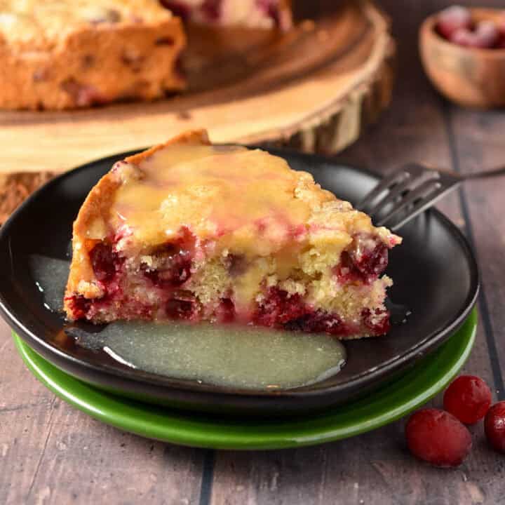 slice of https://mysweetprecision.com/moes-queso-recipe/#recipe on a plate.